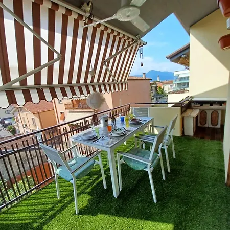 Apartment Paradise Torri Del Benaco