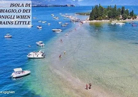Paradise Apartment Torri Del Benaco