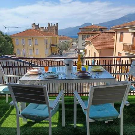 Paradise Apartment Torri Del Benaco