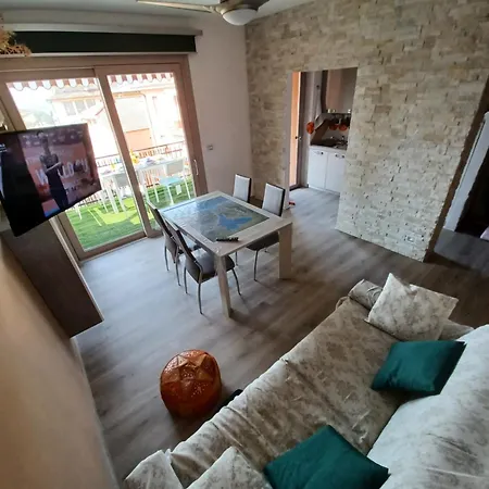Apartmán Paradise Torri Del Benaco